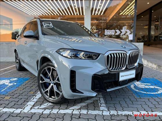 BMW X5 3.0 I6 TURBO HÍBRIDO XDRIVE50E M SPORT AUTOMÁTICO